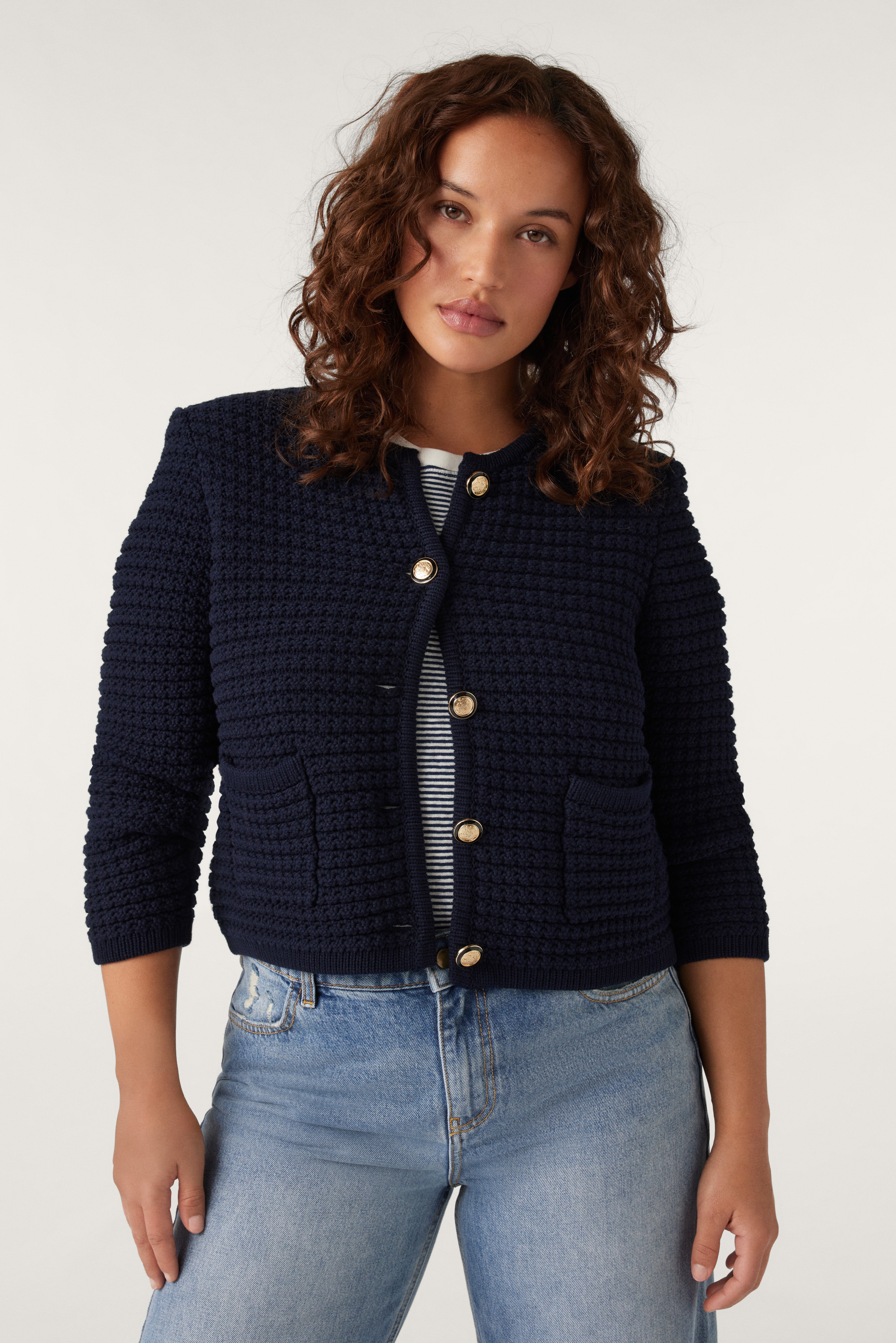 Gaspard Cardigan