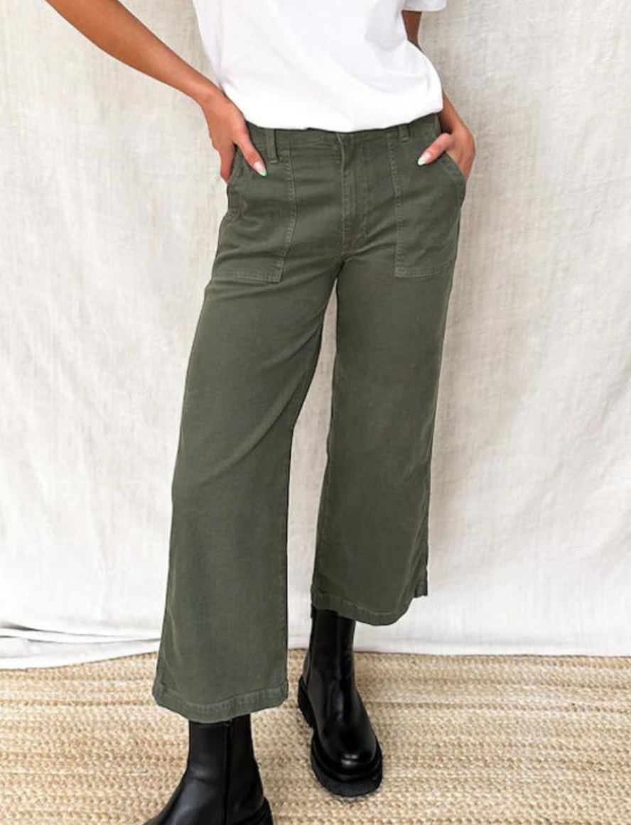 Vintage Army Pant