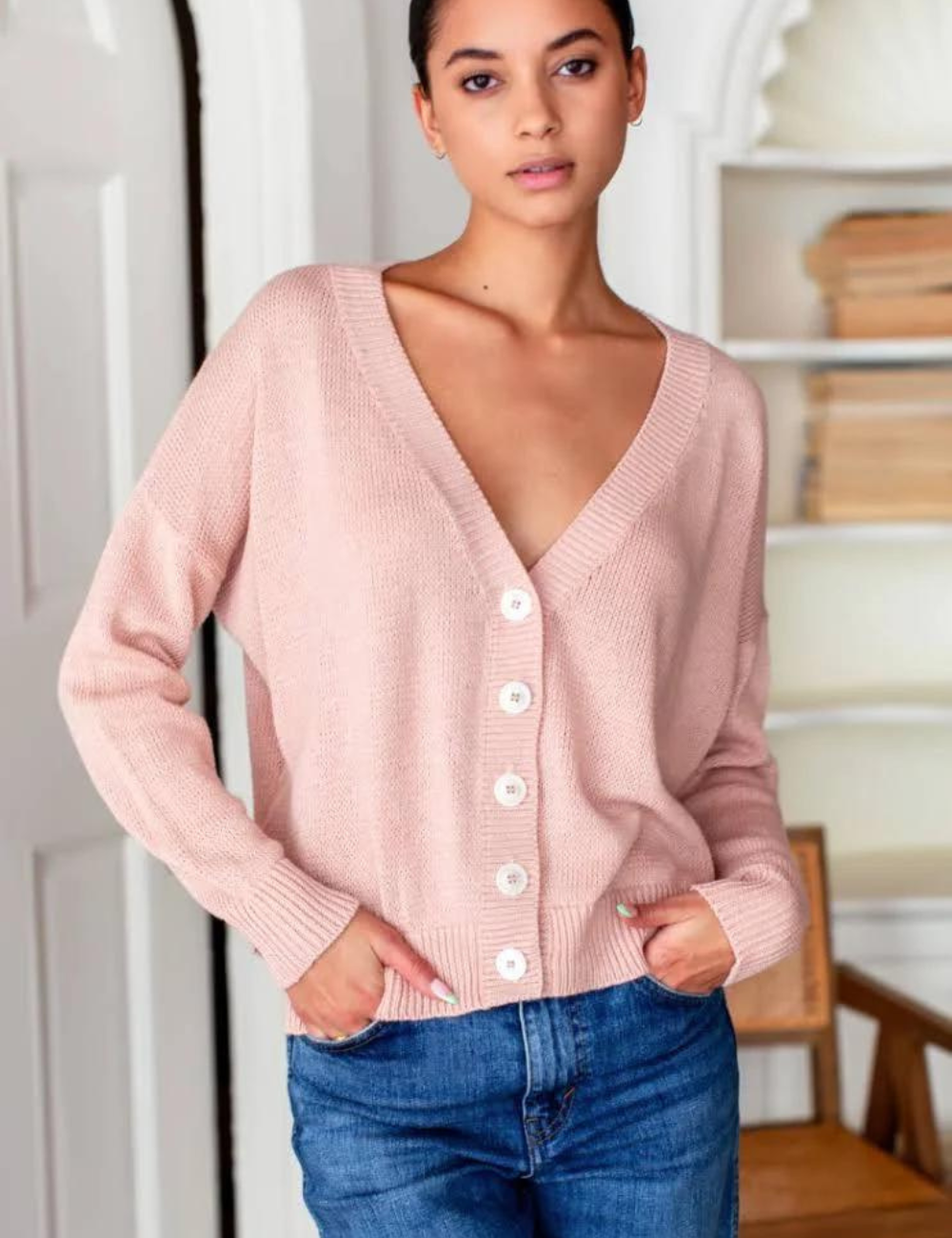 Carolyn Cardigan