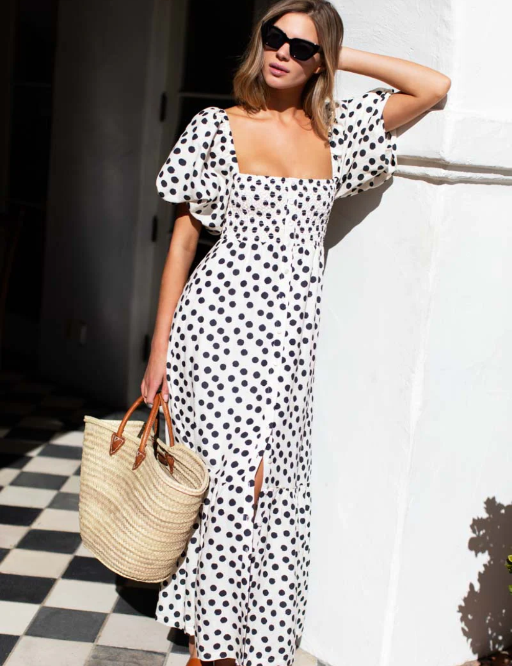 Santiago Maxi Dress