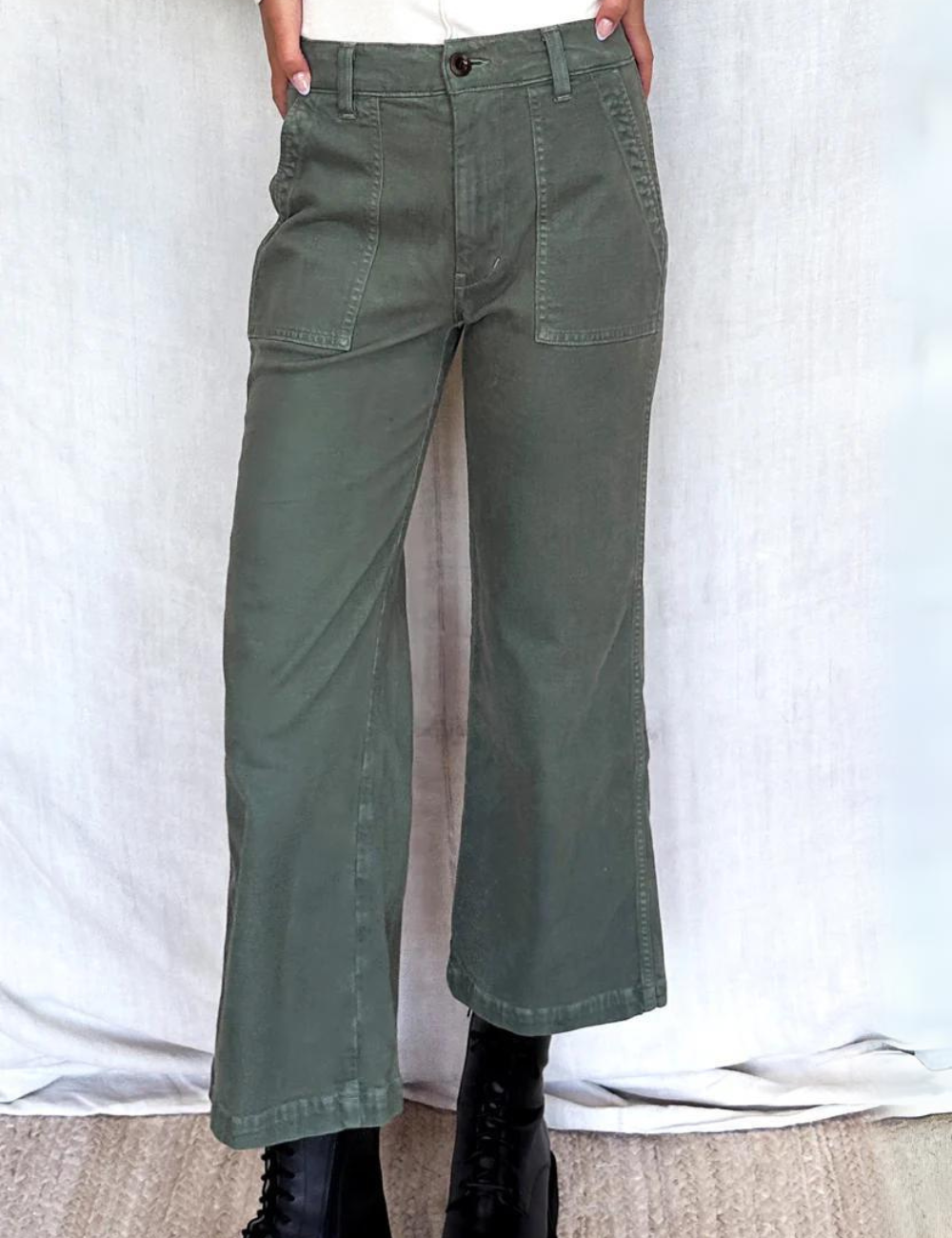 Vintage Army Pant