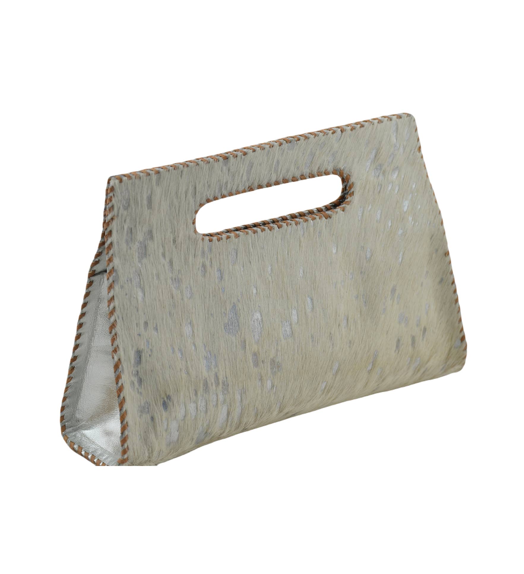 Mia Clutch Cowhide