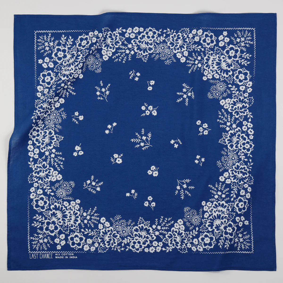 Cotton Field Bandana