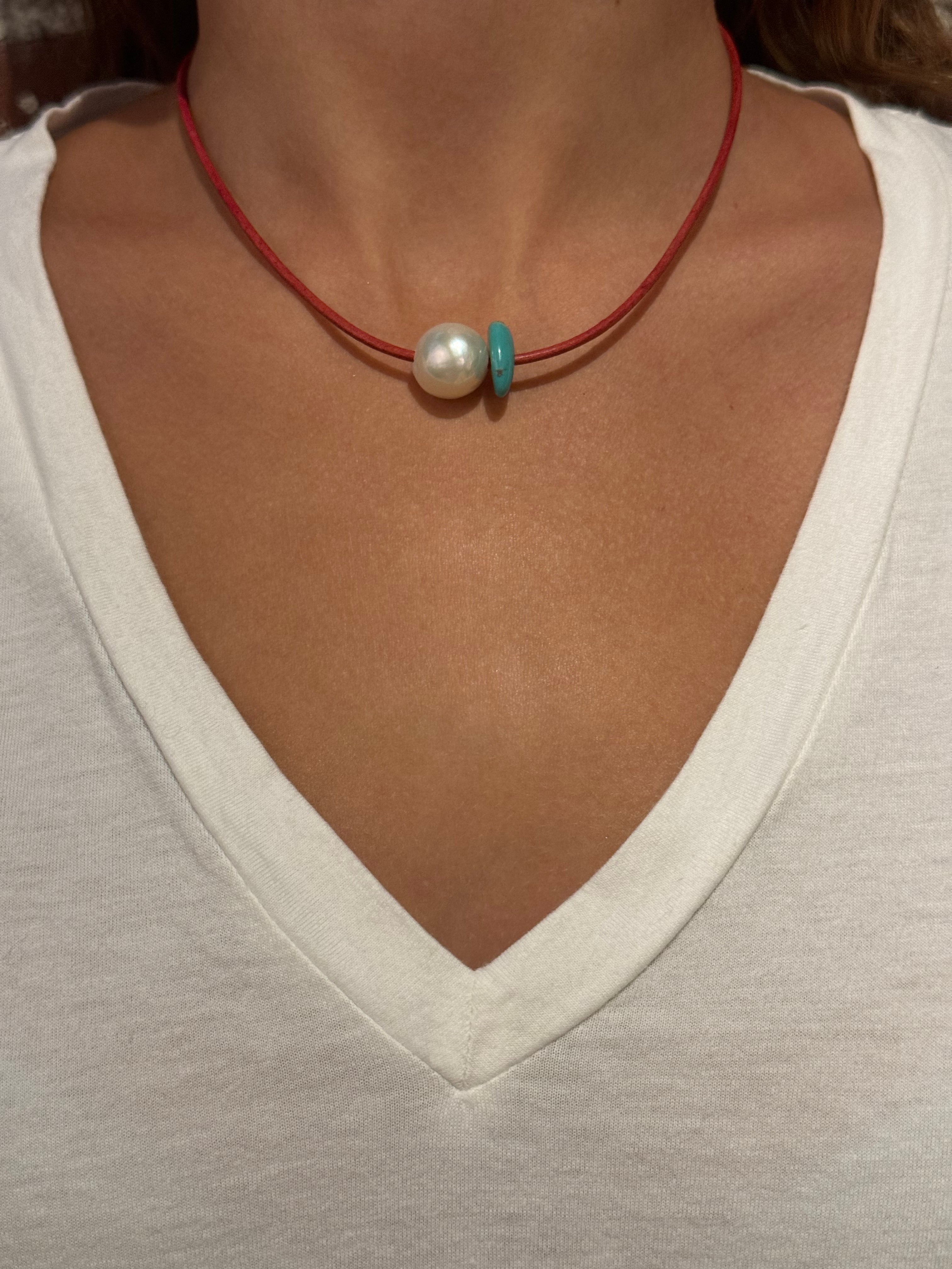 Eleuthera necklace