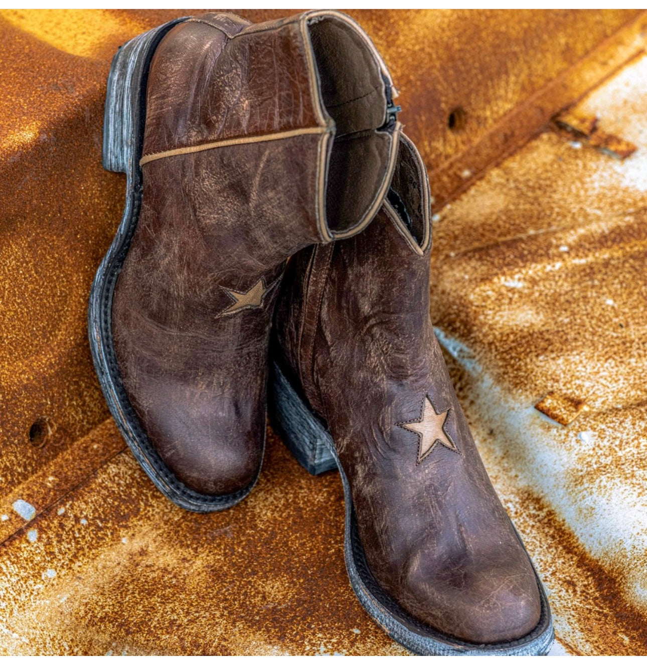 Star boot