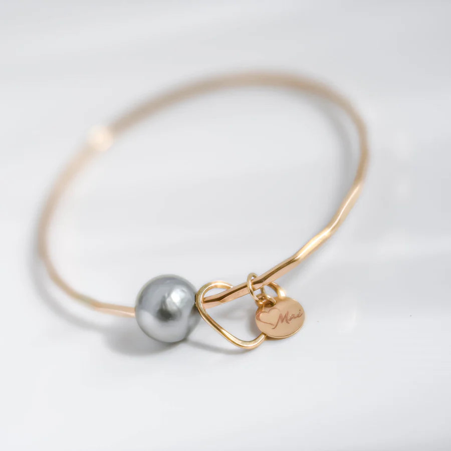 Tahitian Pearl bangle