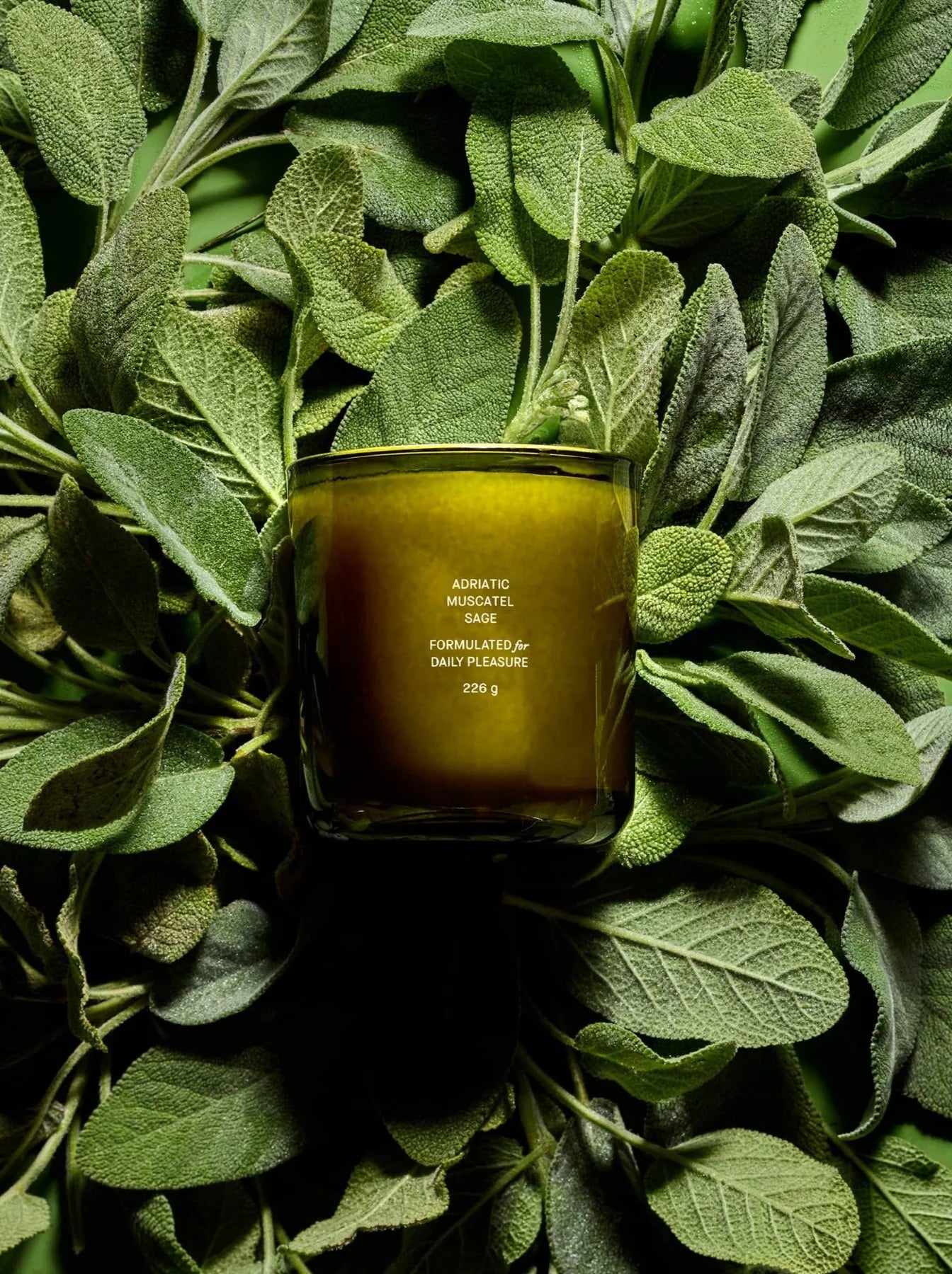 Adriatic Muscatel Sage Candle