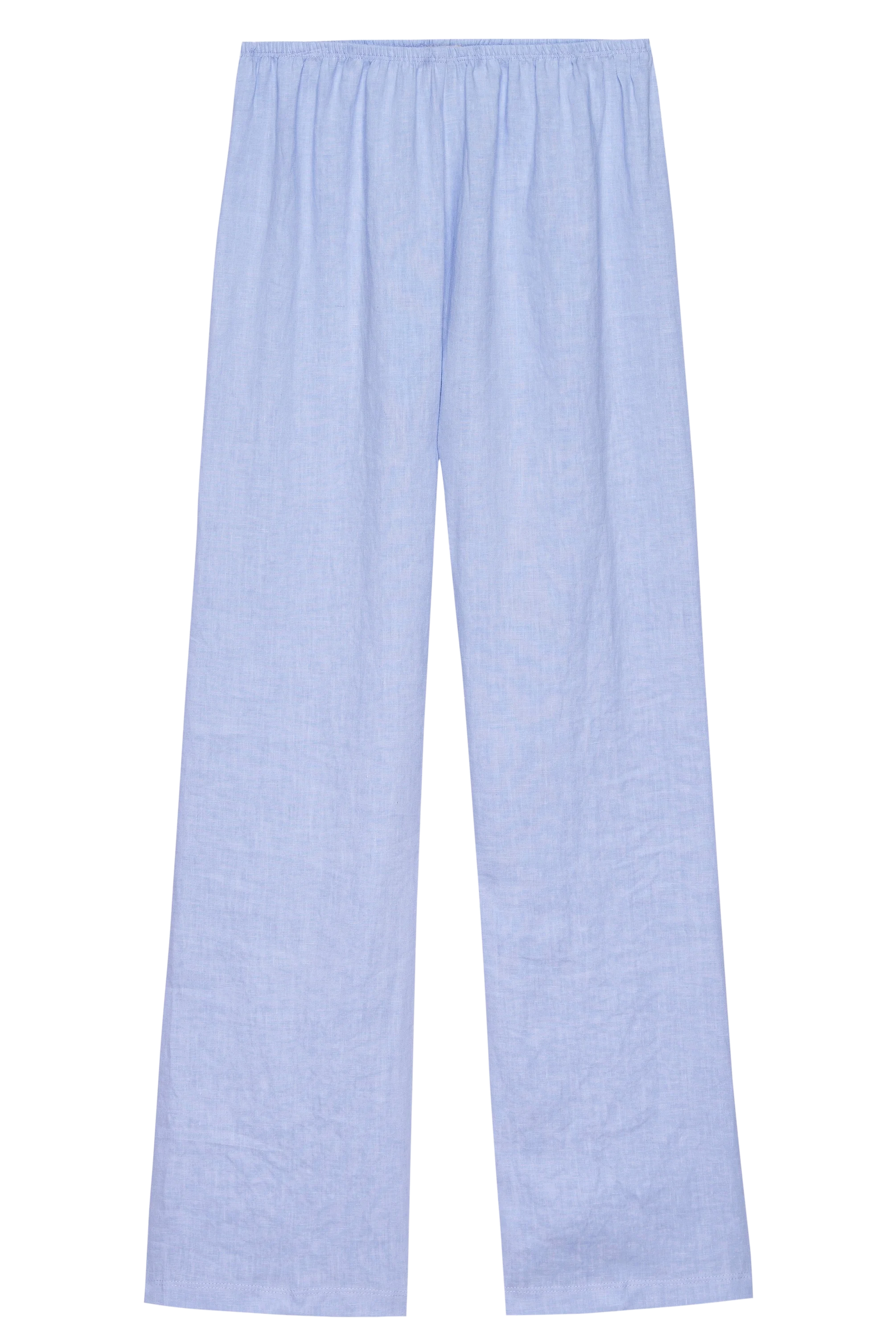 The Linen Simple Pant