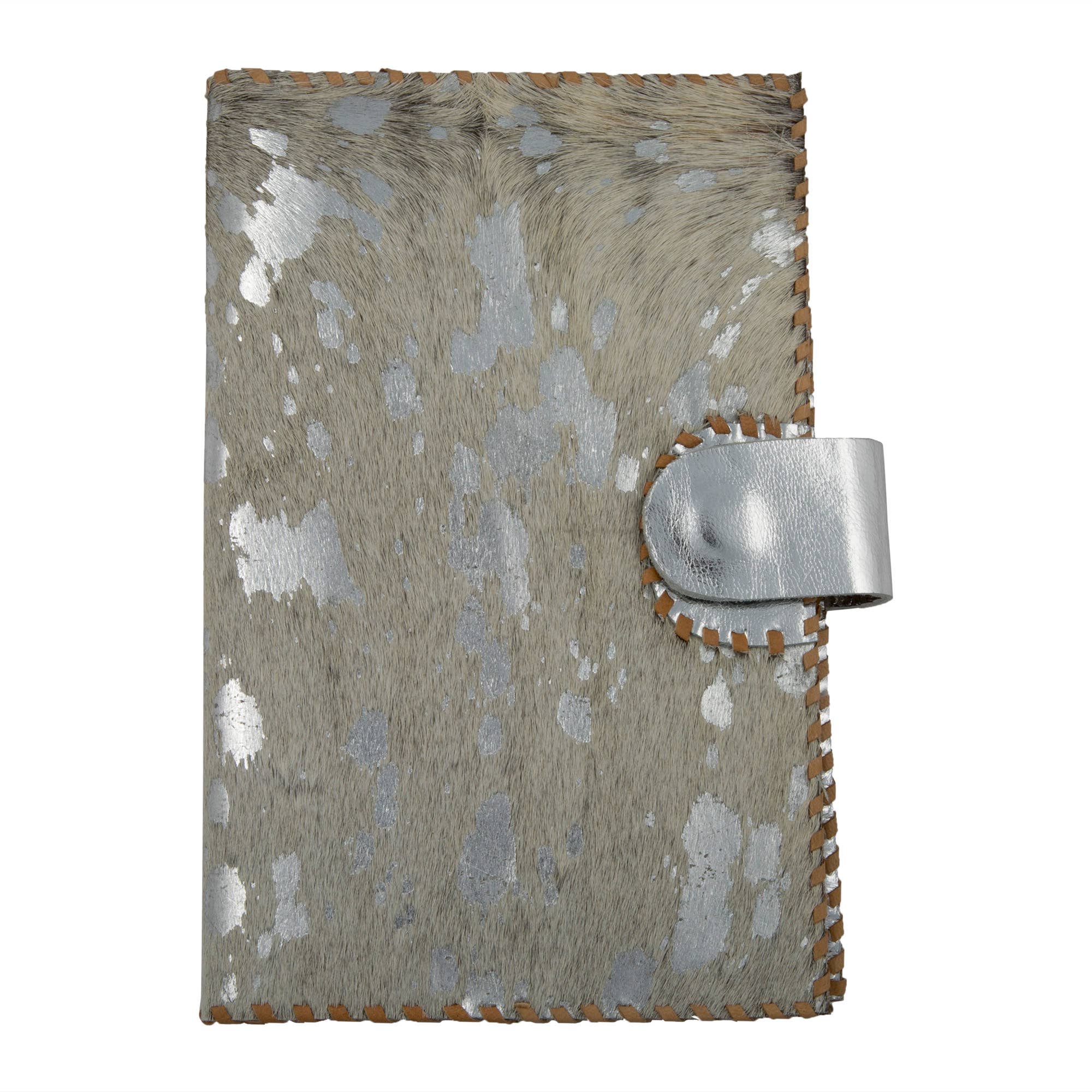 Lao Passport Wallet Cowhide