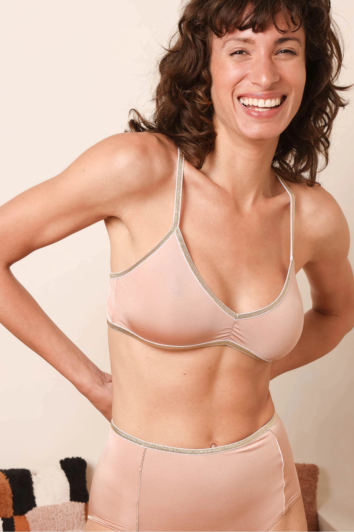 Georgia comfort bra