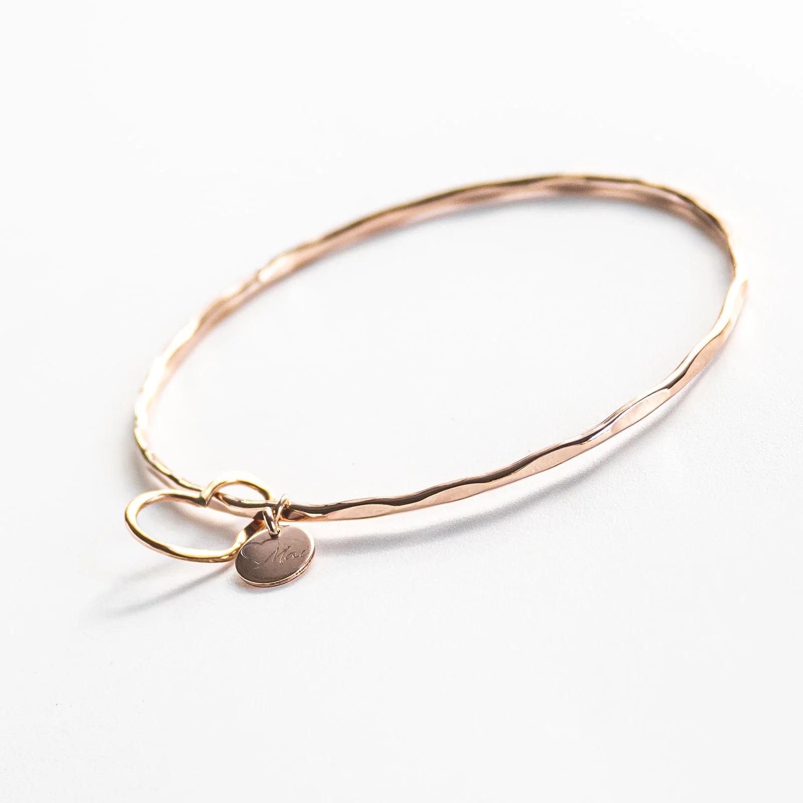 Signature Mai Love bangle