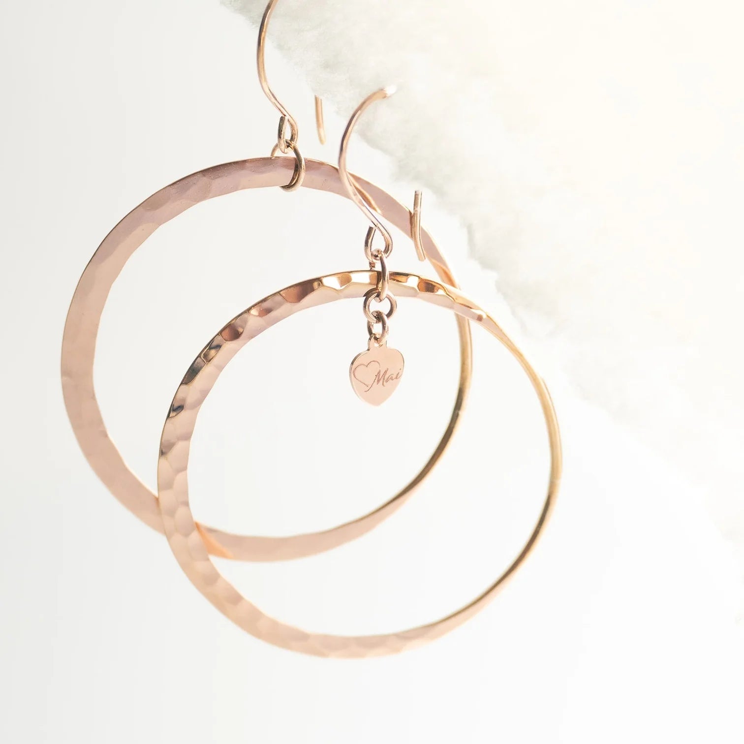 Luna hoops xs, gf