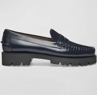 Dan lug loafer